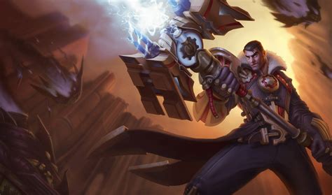 Jayce Build with Highest Winrate .